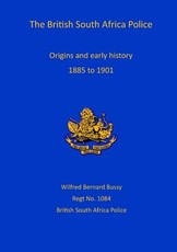British South Africa Police