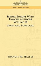 Seeing Europe with Famous Authors