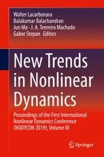 New Trends in Nonlinear Dynamics