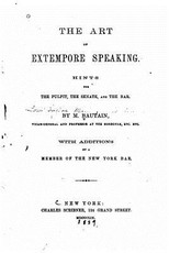 The Art of Extempore Speaking
