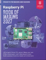 Raspberry Pi Book of Making 2027