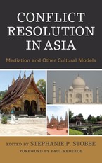 Conflict Resolution in Asia
