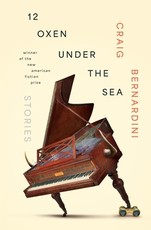 12 Oxen Under the Sea