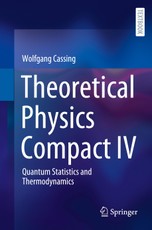 Theoretical Physics Compact IV
