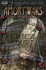 Amory Wars: Good Apollo, I'm Burning Star IV #2
