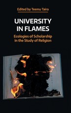 University in Flames
