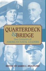 Quarterdeck and Bridge