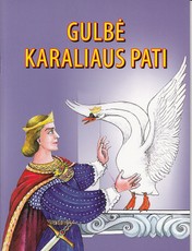 Gulbė karaliaus pati