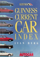 Guinness Current Car Index. In Association With Autocar