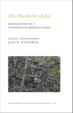 The Florida Scrub Jay (MPB-20), Volume 20