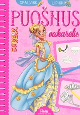 Super puošnus vakarėlis