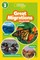 Great Migrations Collection (National Geographic Kids Readers, Level 3)