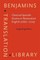 Classical Spanish Drama in Restoration English (1660-1700)