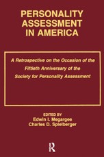 Personality Assessment in America