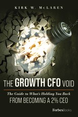 The Growth CFO Void