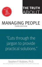 The Truth About Managing People
