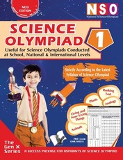 National Science Olympiad Class 1 (with Omr Sheets)