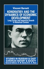 Kondratiev and the Dynamics of Economic Development
