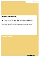 Networking within the Tourism Industry