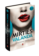 Mirties valanda. 11-oji knyga