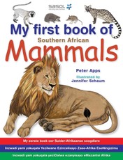 My first book of Southern African Mammals