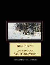 Blue Barrel