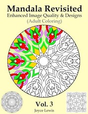 Mandala Revisited Left-Hand Edition Vol. 3