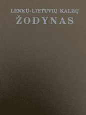 Lenkų-lietuvių kalbų žodynas (1964)