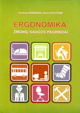 Ergonomika. Žmonių saugos pagrindai