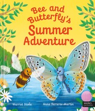 Bee and Butterfly's Summer Adventure