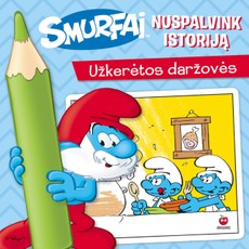 Smurfai. Nuspalvink istoriją