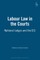Labour Law in the Courts