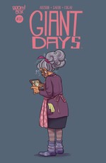 Allison, J: Giant Days #37