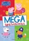 Peppa Pig. Kiaulytė Pepa: mega spalvinimo knyga