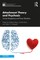 Attachment Theory and Psychosis