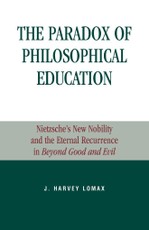 The Paradox of Philosophical Education