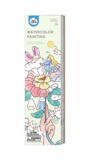 Akvarelinis rinkinys JARMELO „Fantasy Dreamland“