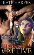 Milord's Highland Captive: A Short Historical Romance
