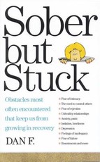 Sober But Stuck