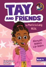 Aleeyah Makes Lip Balm
