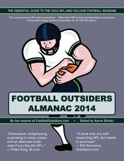 Football Outsiders Almanac 2014