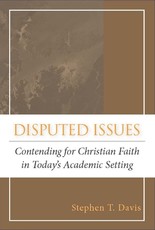 Disputed Issues