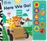 Baby Einstein: Here We Go! Sound Book