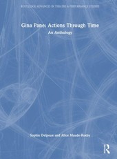 Gina Pane: Actions Through Time