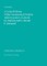 A Critical Edition of the Grammatical Treatise Tadkirat jawami' al-'adawat by Muhammad b. Ahmad b. Mahmud