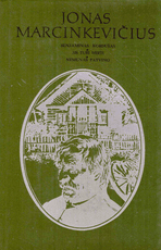 Benjaminas Kordušas. Jis turi mirti. Nemunas patvino