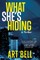 What She's Hiding