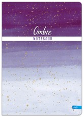 Sąsiuvinis(platus) A5 60lap 80g linija OMBRE