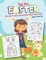 The Big Easter Activity and Coloring Book for kids Ages 3 and up