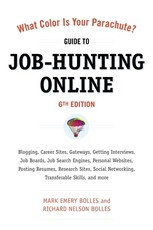 What Color Is Your Parachute? Guide to Job-Hunting Online